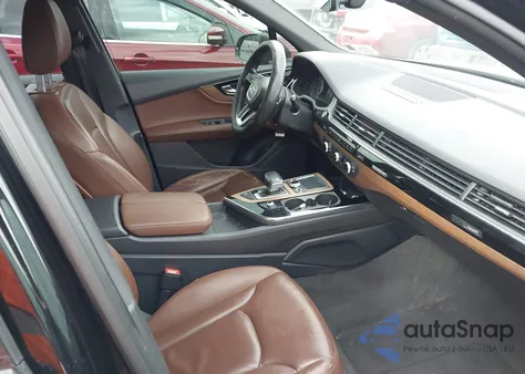 2017 Audi Q7 2.0T Premium из США, поврежденный, VIN WA1AHAF7XHD044223